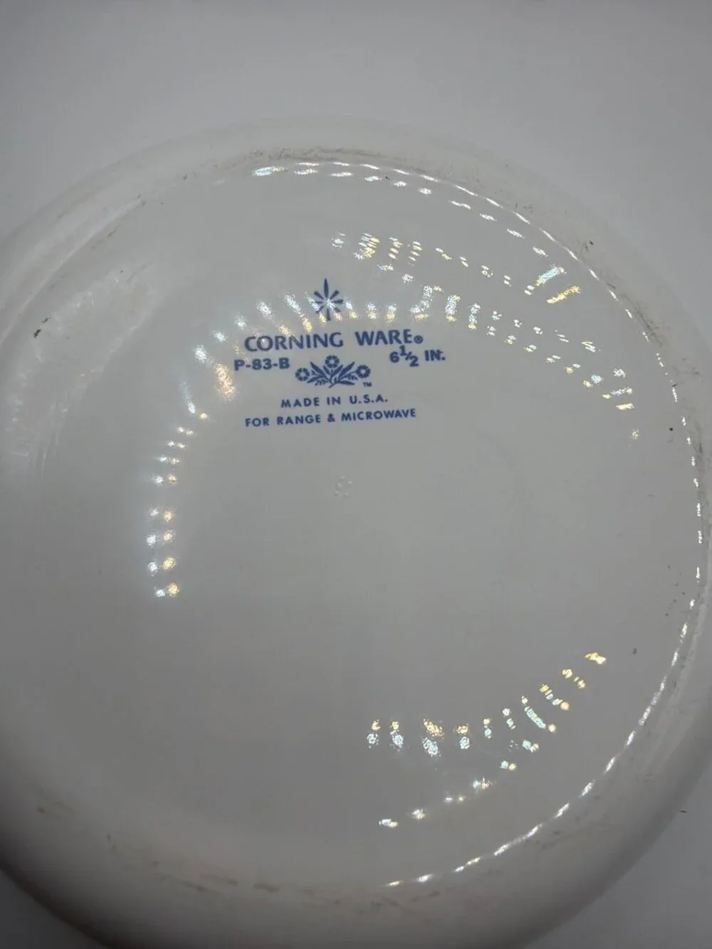 Corning Ware 6.5